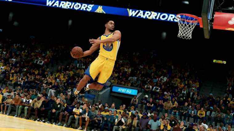 NBA 2K22 arrive sur Xbox Game Pass

