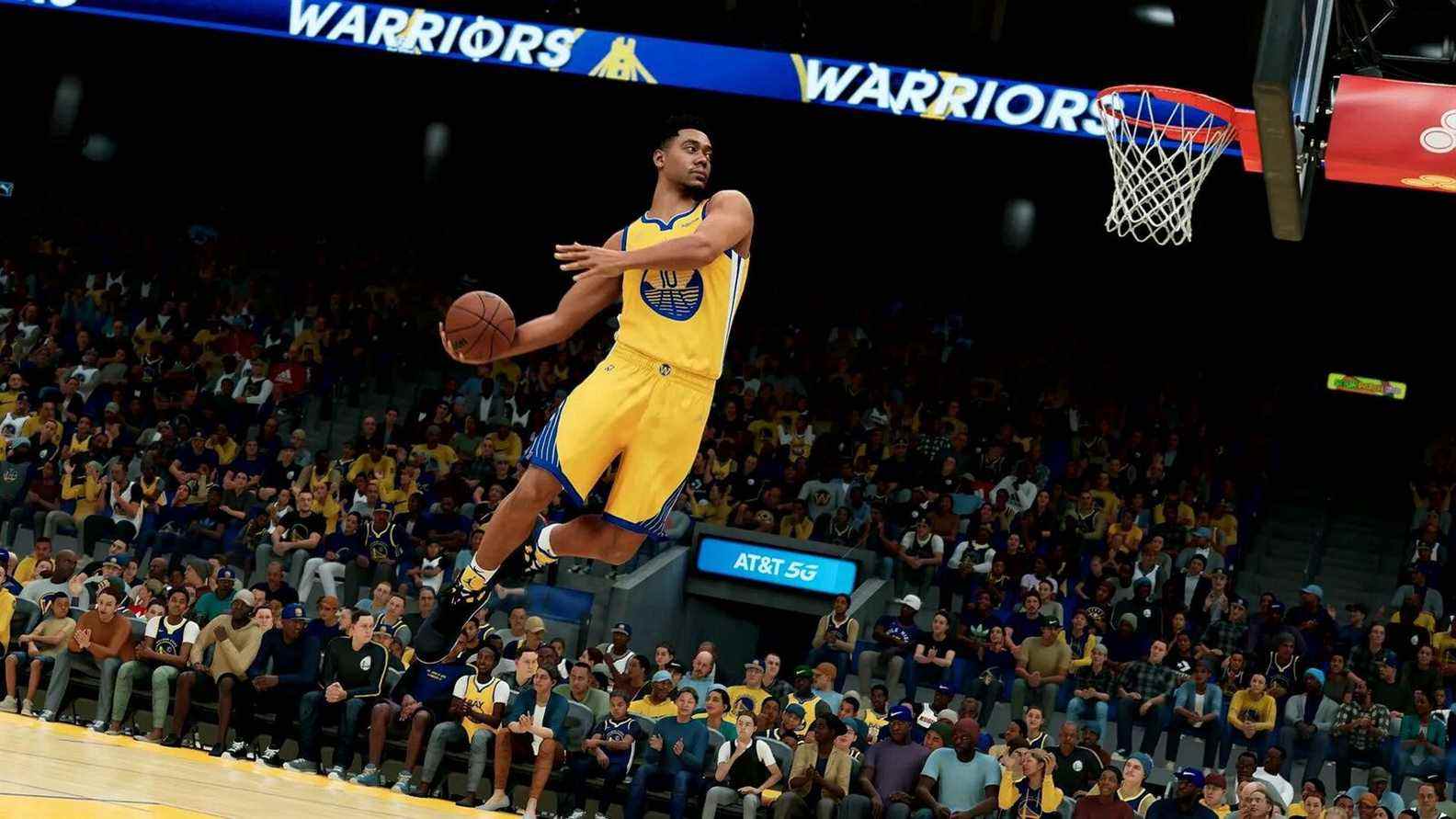 NBA 2K22 arrive sur Xbox Game Pass

