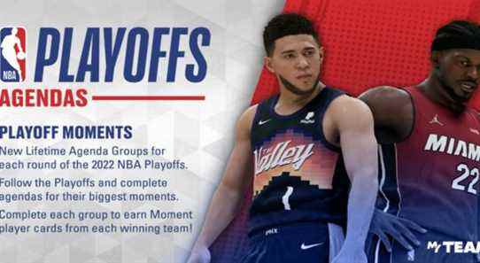 nba 2k22 2k games playoffs agendas moments