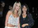 Britney Spears et Lynne Spears - Février 2000 - 42e cérémonie des GRAMMY Awards - Getty Images