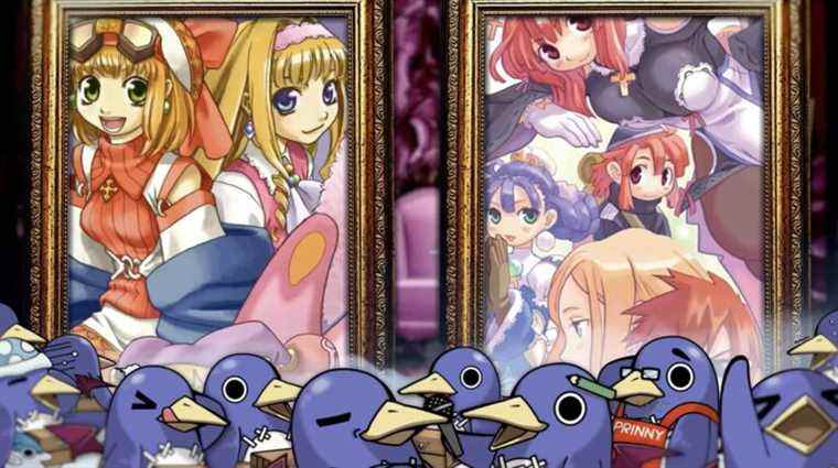  NIS Classiques Vol.  3 Ports La Pucelle : Ragnarok & Rhapsody sur Switch, PC
