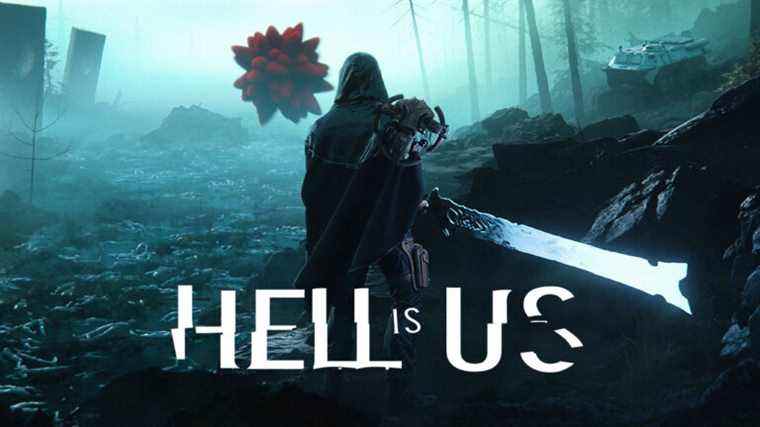 Nacon et Rogue Factor annoncent le jeu d'aventure et d'action HELL is US sur PS5, Xbox Series et PC    
