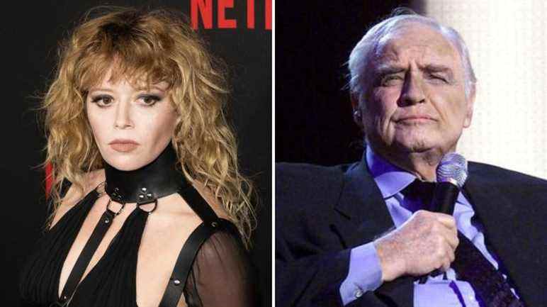 Natasha Lyonne, Marlon Brando