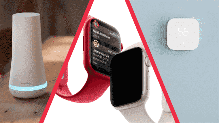 Ne manquez pas le prix le plus bas de l’Apple Watch Series 7