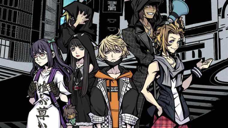 Neo : The World Ends With You arrive aussi sur PC

