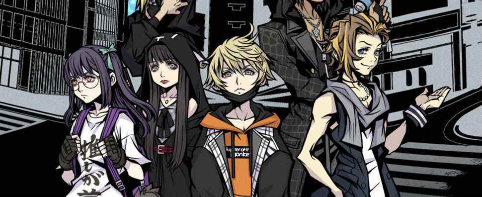 Neo : The World Ends With You arrive aussi sur PC