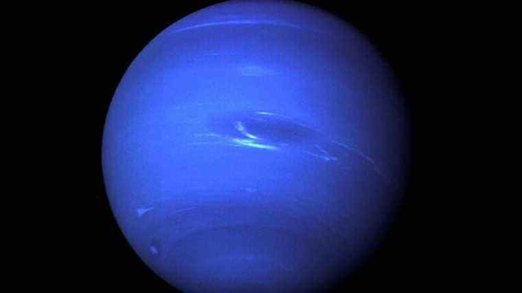 Neptune se refroidit et nous ne savons pas pourquoi