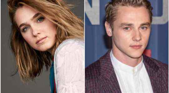 Netflix acquiert YA Romance "La probabilité statistique du coup de foudre", avec Haley Lu Richardson et Ben Hardy Les plus populaires doivent être lus Inscrivez-vous aux newsletters Variety Plus de nos marques