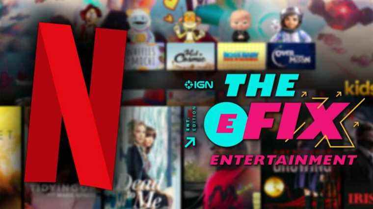 Netflix annule plusieurs émissions après la suppression d'abonnés - IGN The Fix: Entertainment
