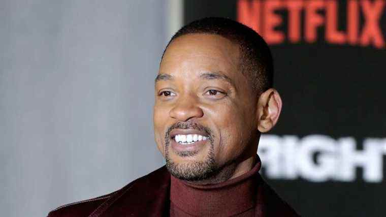 Netflix aurait annulé le film Will Smith – mais pas à cause de « l’incident »