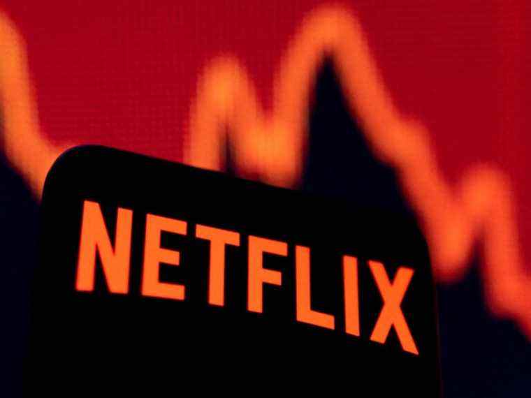 Netflix ressent la chaleur alors que le boom de la pandémie s’essouffle avec un rapport de perte d’abonnés