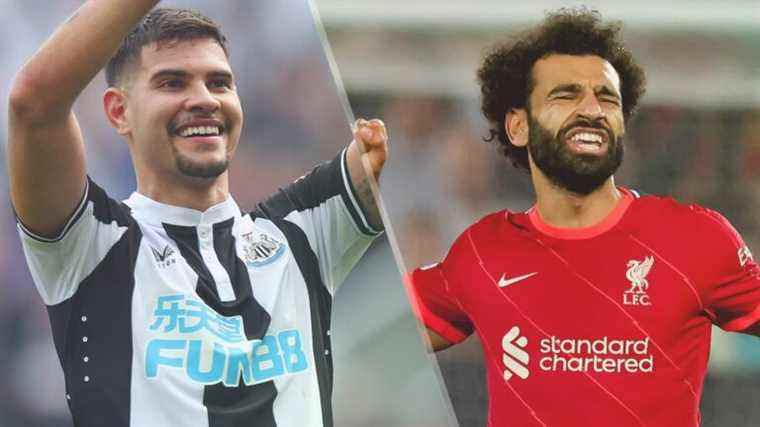 Newcastle vs Liverpool en direct – comment regarder le match de Premier League en ligne