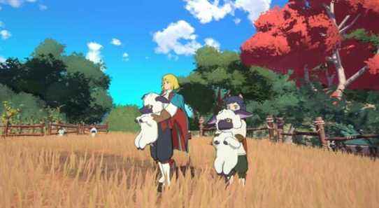 Ni no Kuni: Cross Worlds, un spin-off PC et mobile, se dirige vers l'ouest cet été