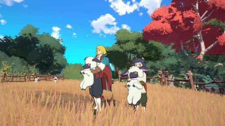 Ni no Kuni: Cross Worlds, un spin-off PC et mobile, se dirige vers l'ouest cet été

