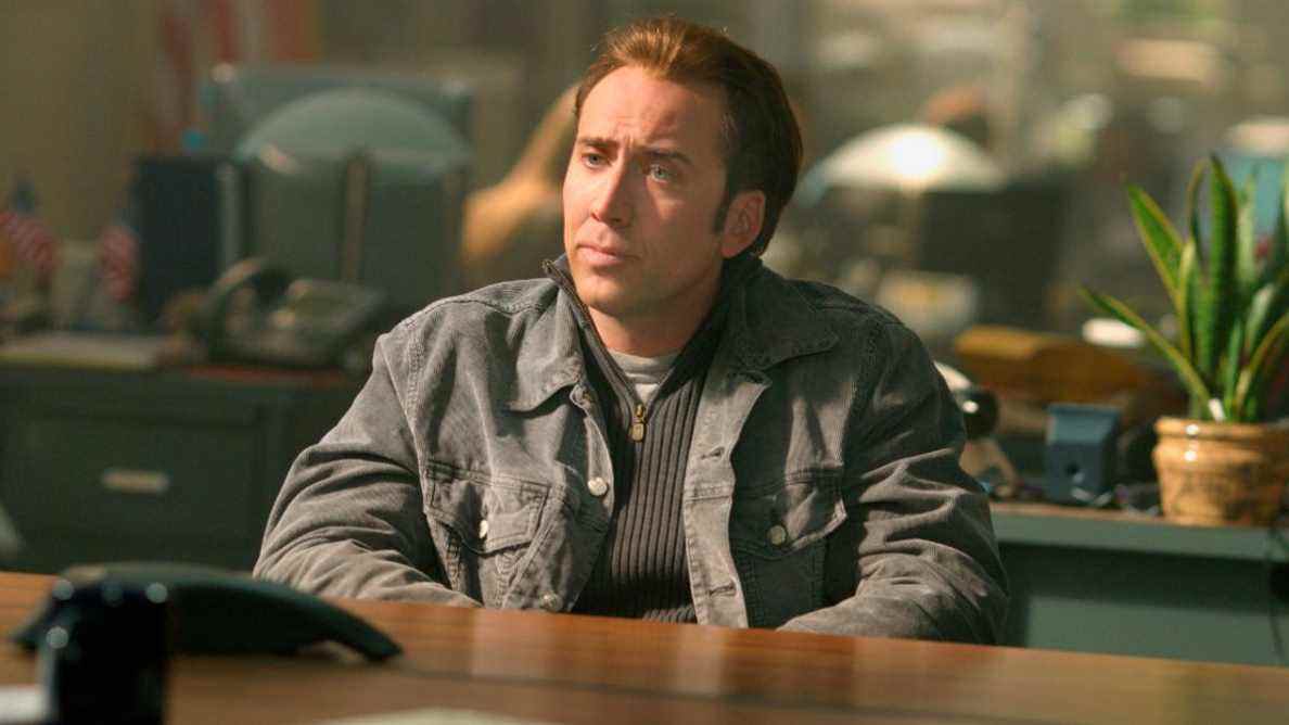 Nic Cage dit qu'il a failli acheter une grotte alors qu'il travaillait sur les films National Treasure (et qu'il avait une folle raison de le vouloir)
