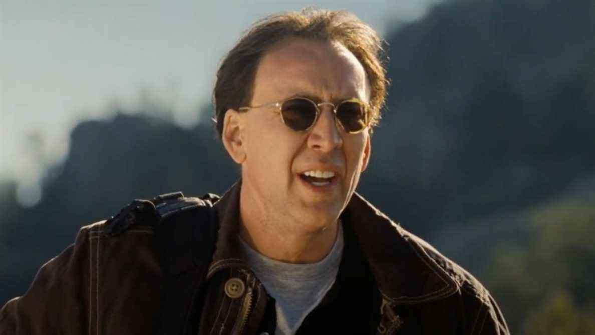 Nic Cage parle d'un échange sentimental avec un fan qui s'est connecté à l'un de ses films après la mort de leur fille
