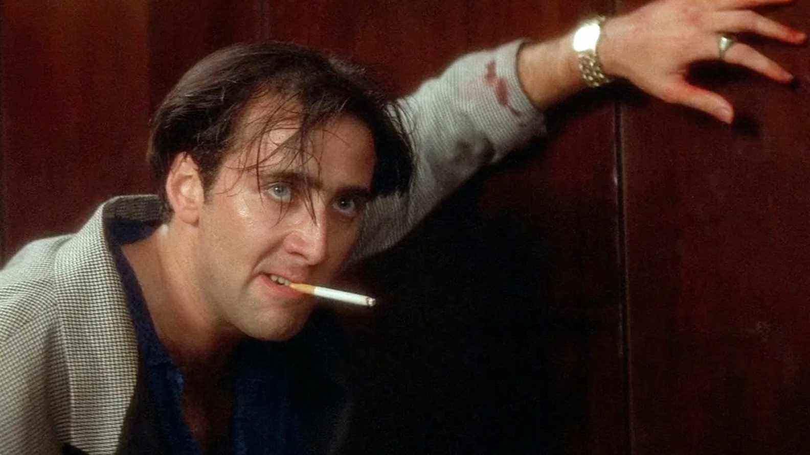 Nicolas Cage dit qu'il n'a jamais eu de 