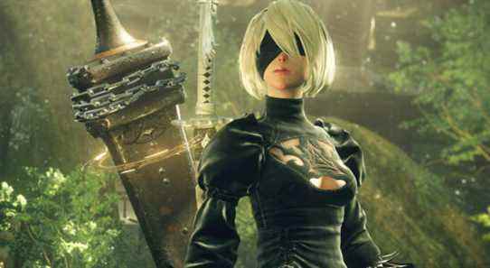 Nier : Automata reçoit enfin un patch sur Steam