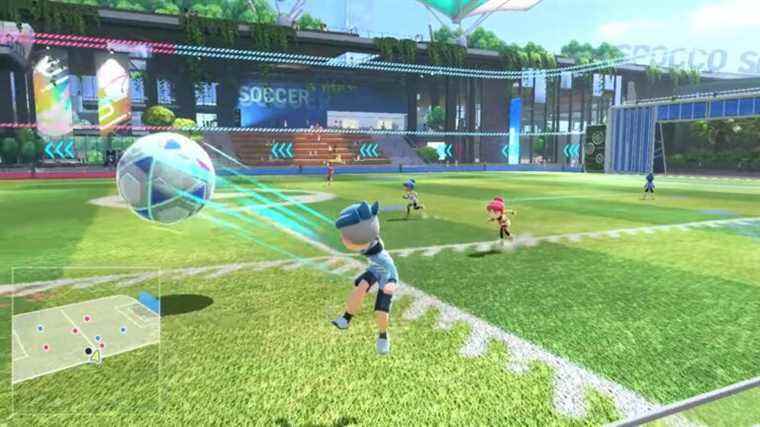 Nintendo Switch Sports est un digne successeur de Wii Sports, disent les critiques
