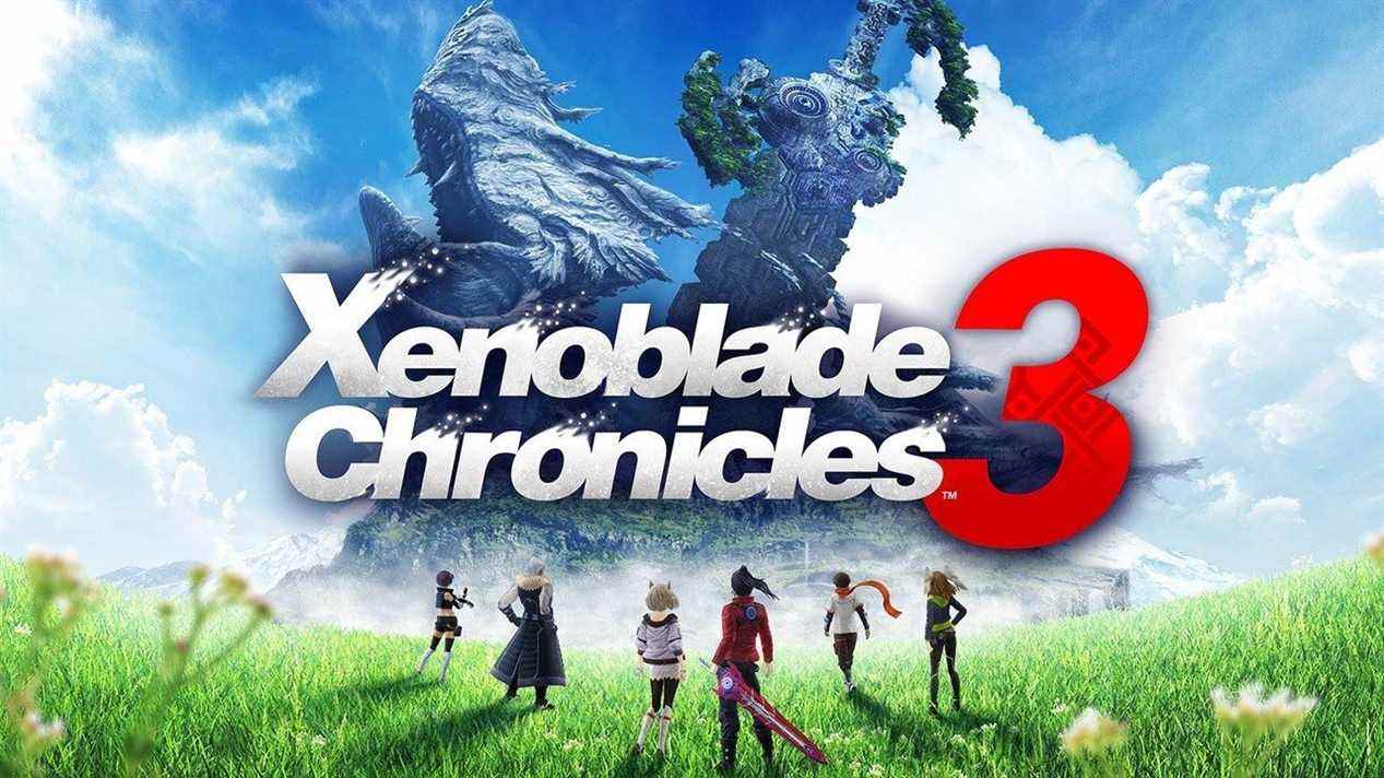 Nintendo met à jour la page du jeu Xenoblade Chronicles 3 avec de superbes nouvelles illustrations
