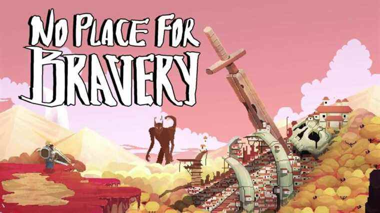 « No Place for Bravery » propose une aventure rétro soulslike – The Outerhaven