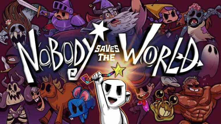 Nobody Saves The World arrive sur PlayStation et Nintendo Switch le 14 avril avec une coopération locale
