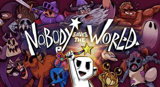 Nobody Saves the World arrive sur PS5, PS4 et Switch le 14 avril