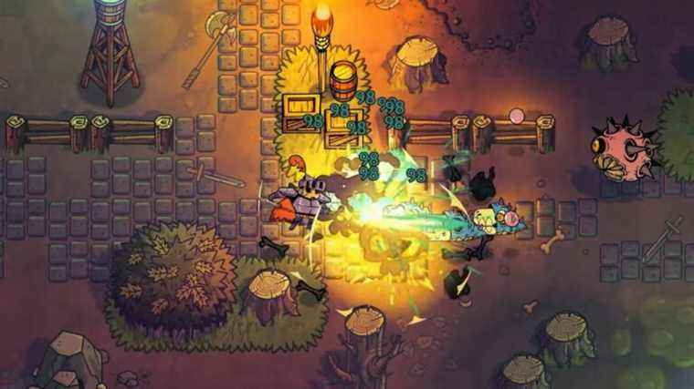 Nobody Saves the World arrive sur PlayStation et Switch
