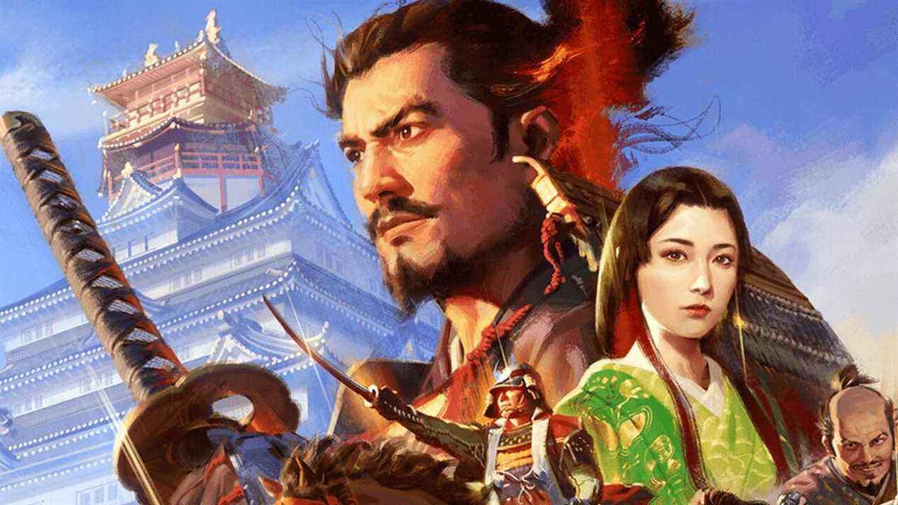 Nobunaga's Ambition: Rebirth Hits Switch en juillet
