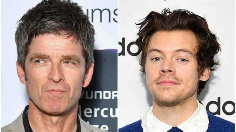 Noel Gallagher ne pense pas que Harry Styles soit un véritable auteur-compositeur