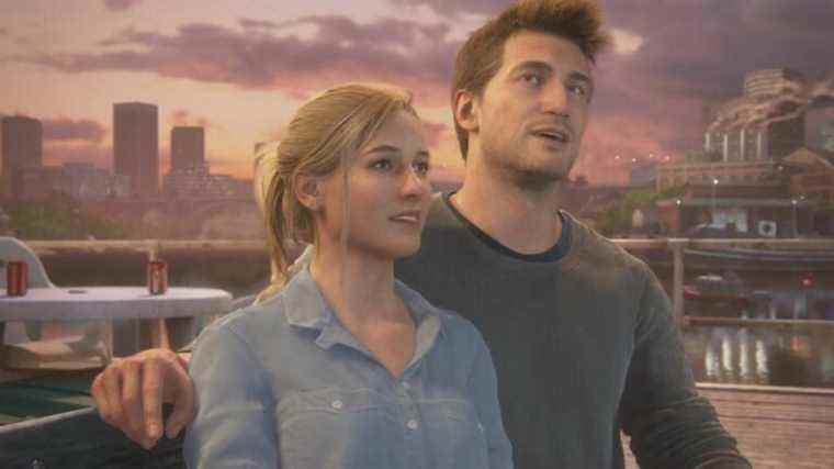 Nolan North discute du départ d'Amy Hennig dans Uncharted 4
