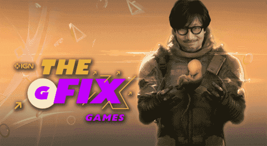 Non, Kojima ne rejoint pas PlayStation - IGN Daily Fix