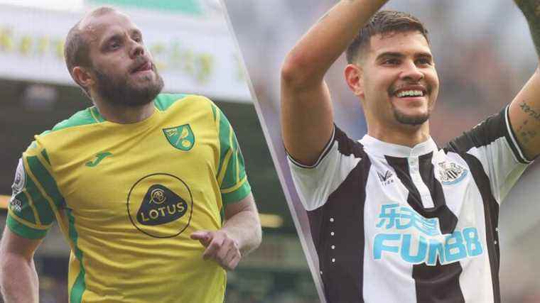 Norwich vs Newcastle en direct et comment regarder le match de Premier League en ligne, nouvelles de l’équipe