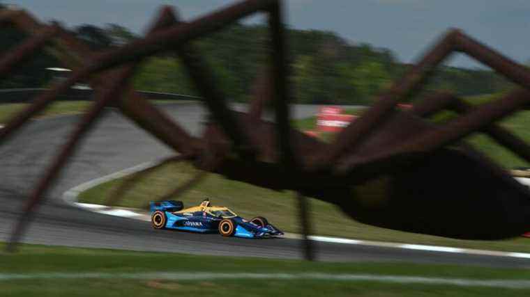 N’oubliez pas de faire vos choix Jalopnik IndyCar Fantasy League pour Barber Motorsports Park