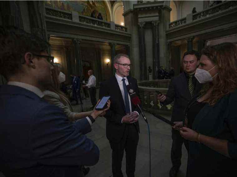 « Nous devons faire un meilleur travail » : le ministre reconnaît les lacunes en Saskatchewan.  système de santé mentale