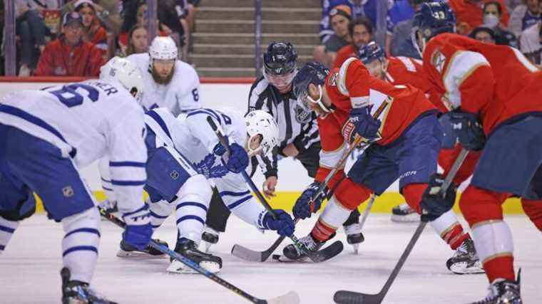 Nous sommes trop brisés et désespérés pour mériter une série Maple Leafs-Panthers