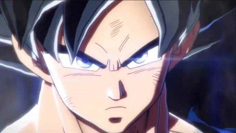 Nouveau DLC Dragon Ball Xenoverse 2 pour inclure Goku (Ultra Instinct -Sign-)