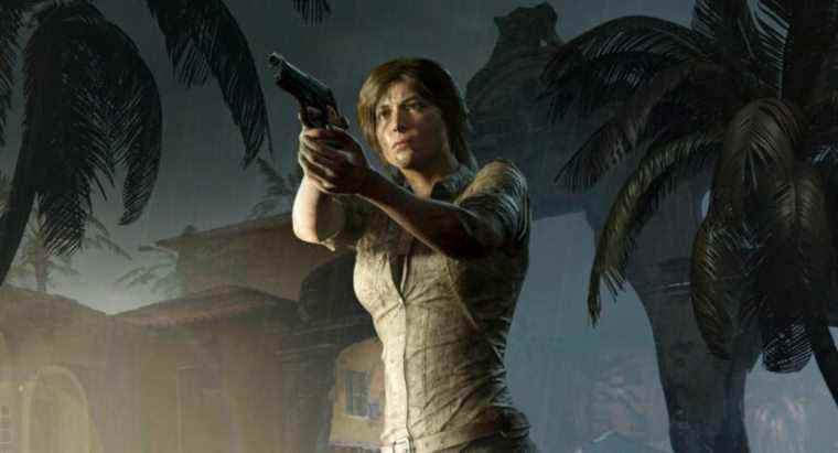 Nouveau jeu Tomb Raider annoncé – et il tirera parti d’Unreal Engine 5