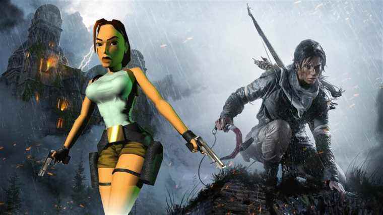 Nouveau jeu Tomb Raider annoncé – The Outerhaven