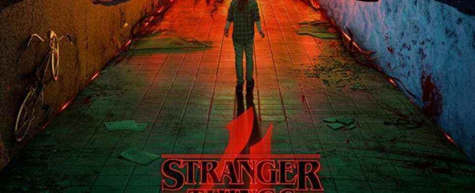 Nouveau sur Netflix en mai 2022 : Stranger Things 4, Volume 1, Vampire In The Garden