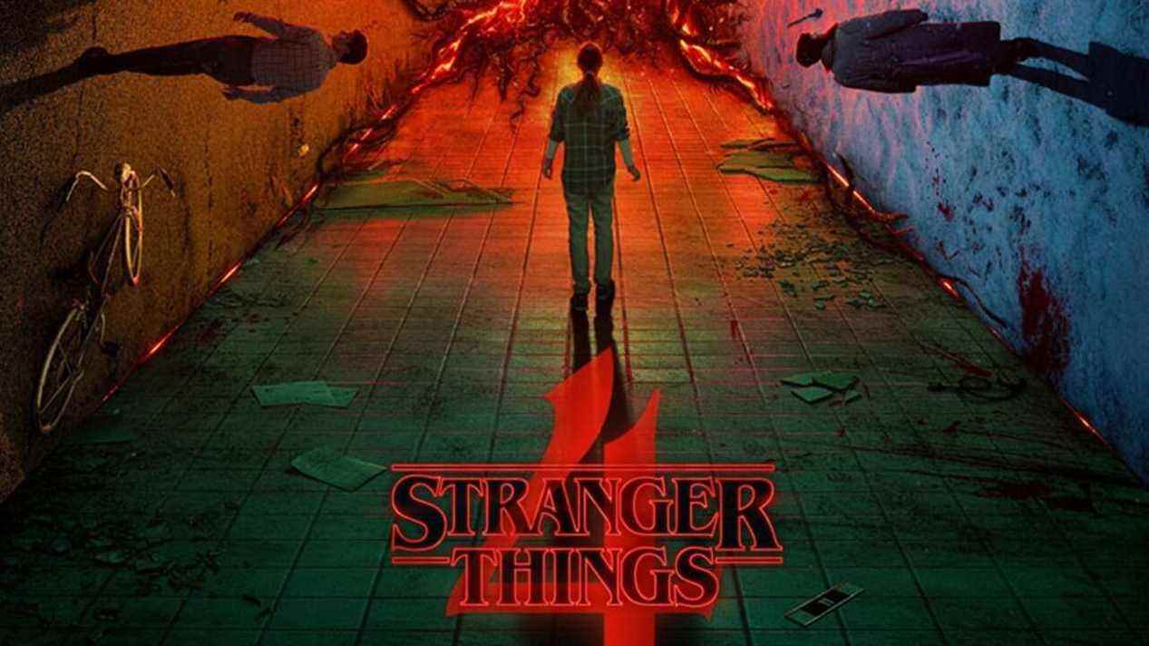 Nouveau sur Netflix en mai 2022 : Stranger Things 4, Volume 1, Vampire In The Garden
