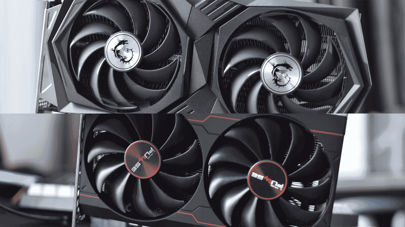 Nvidia GeForce RTX 3050 vs AMD Radeon RX 6500 XT : comparaison des GPU à petit budget

