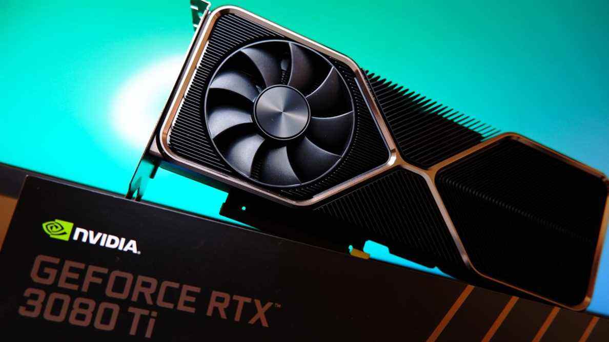 Nvidia a passé 1,8 million d'heures à tester les pilotes GPU en 2021
