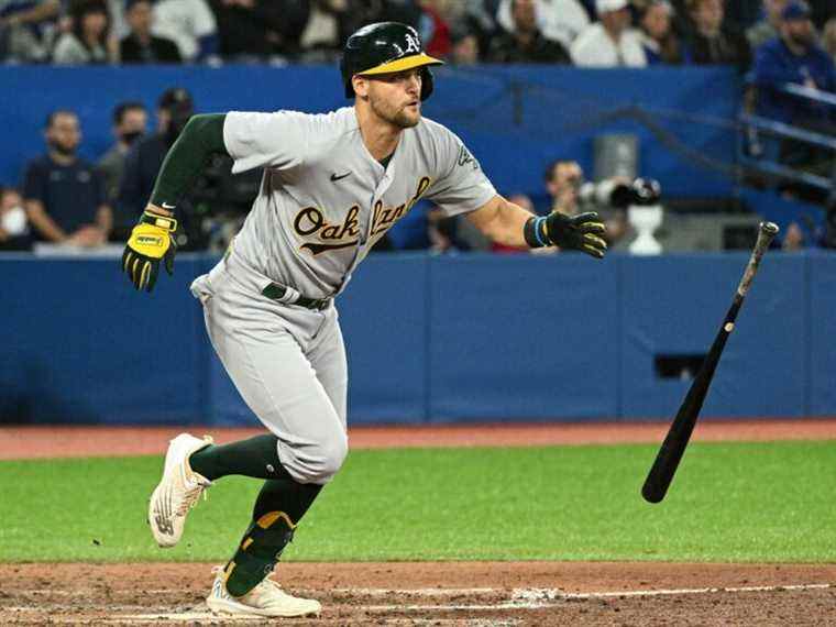 Oakland A’s a mis six joueurs sur COVID-19 IL