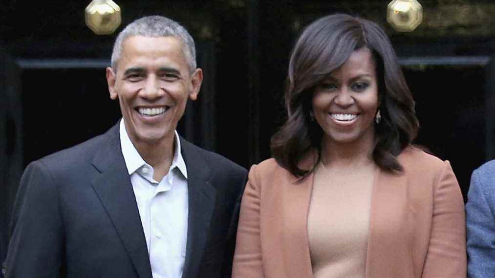 Obamas va mettre fin à l'accord exclusif avec Spotify Les plus populaires doivent lire Inscrivez-vous aux newsletters Variety Plus de nos marques
	
	
