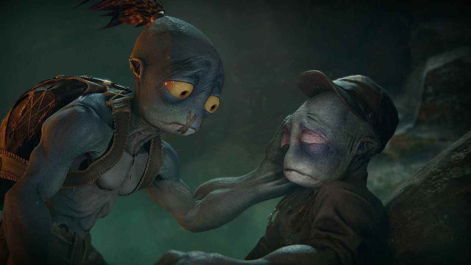 Oddworld : Soulstorm est maintenant disponible

