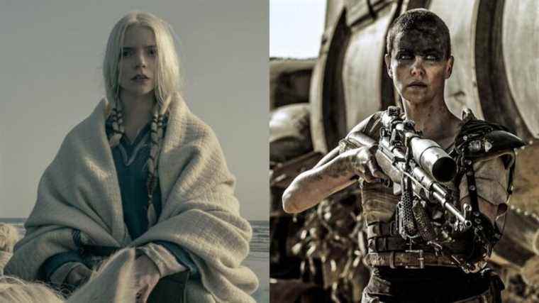 On dirait qu'Anya Taylor-Joy de Furiosa cherche à imiter la version de Charlize Theron du personnage de Mad Max d'une manière clé
