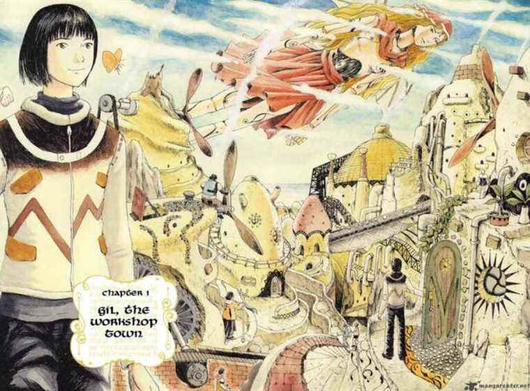 One Peace Books sortira la musique de Marie Manga – The Outerhaven