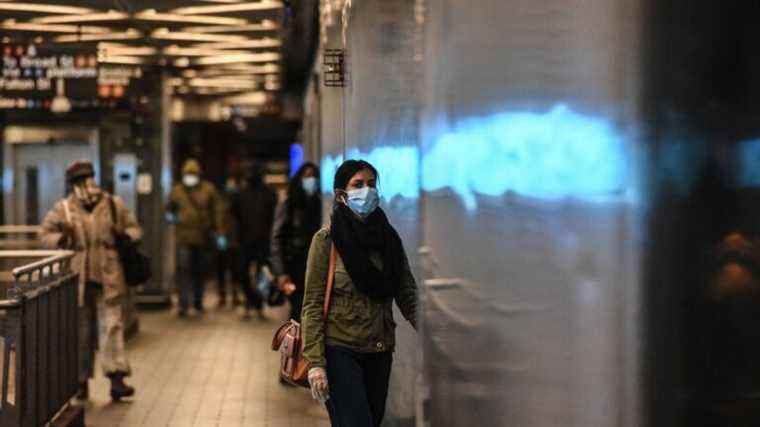 Où vous faites et n’avez pas besoin de porter un masque dans les transports en commun