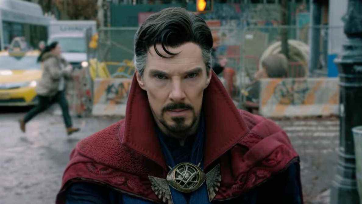 Doctor Strange dans le multivers de la folie a le devoir de sauver les studios Marvel et l'univers cinématographique MCU Marvel au box-office et dans l'importance culturelle